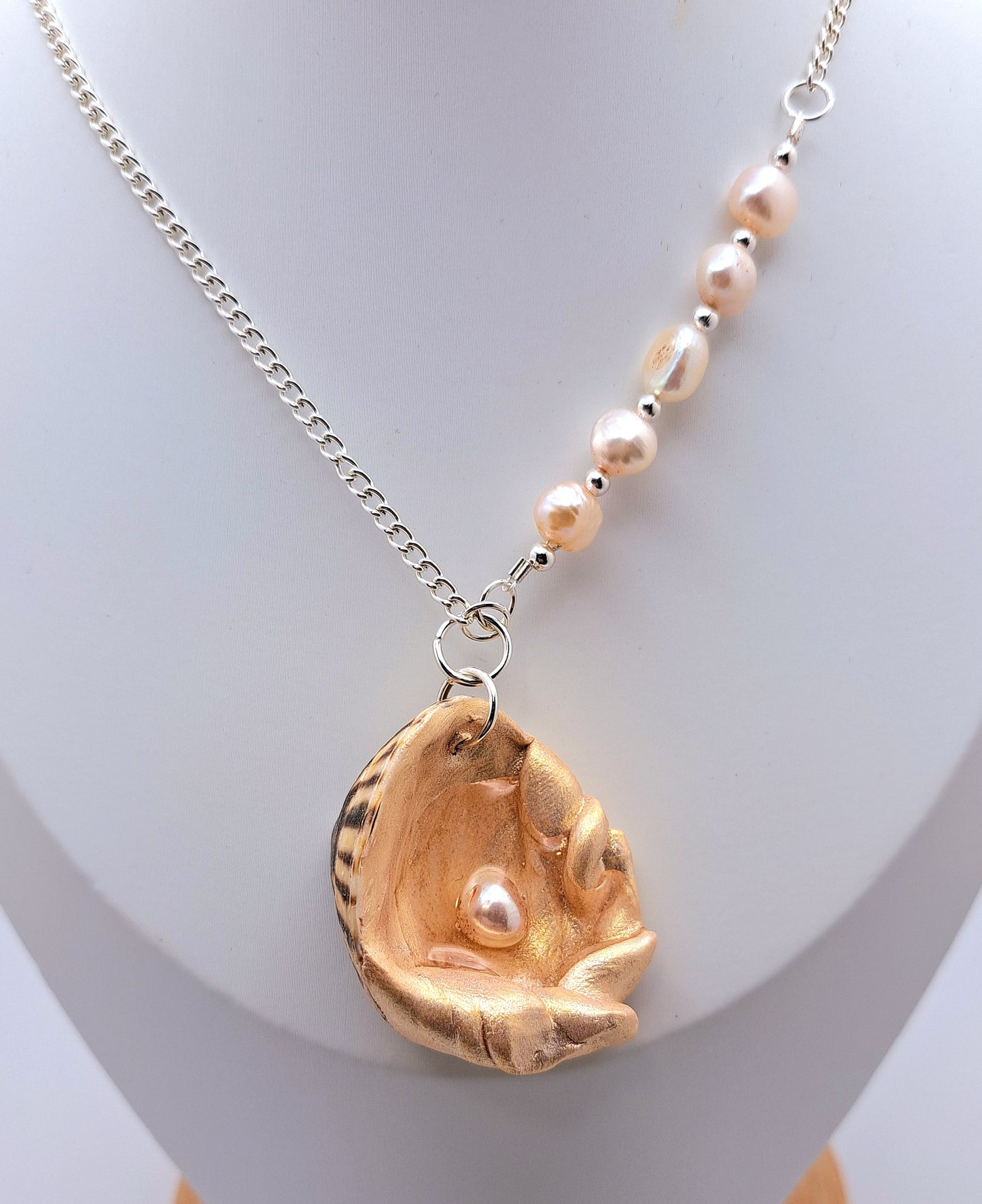 Seashell Pendant