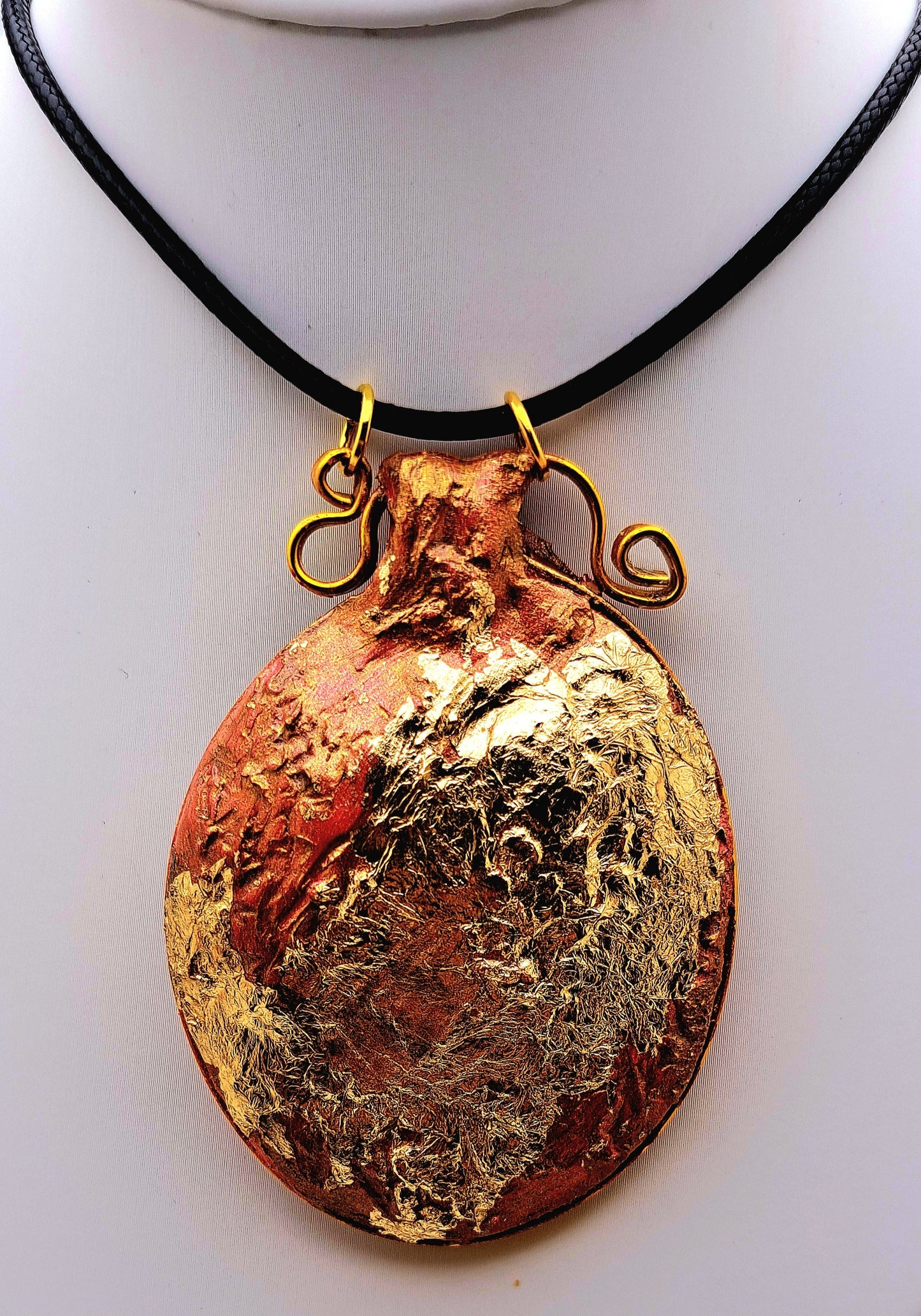 Clamshell Necklace Large