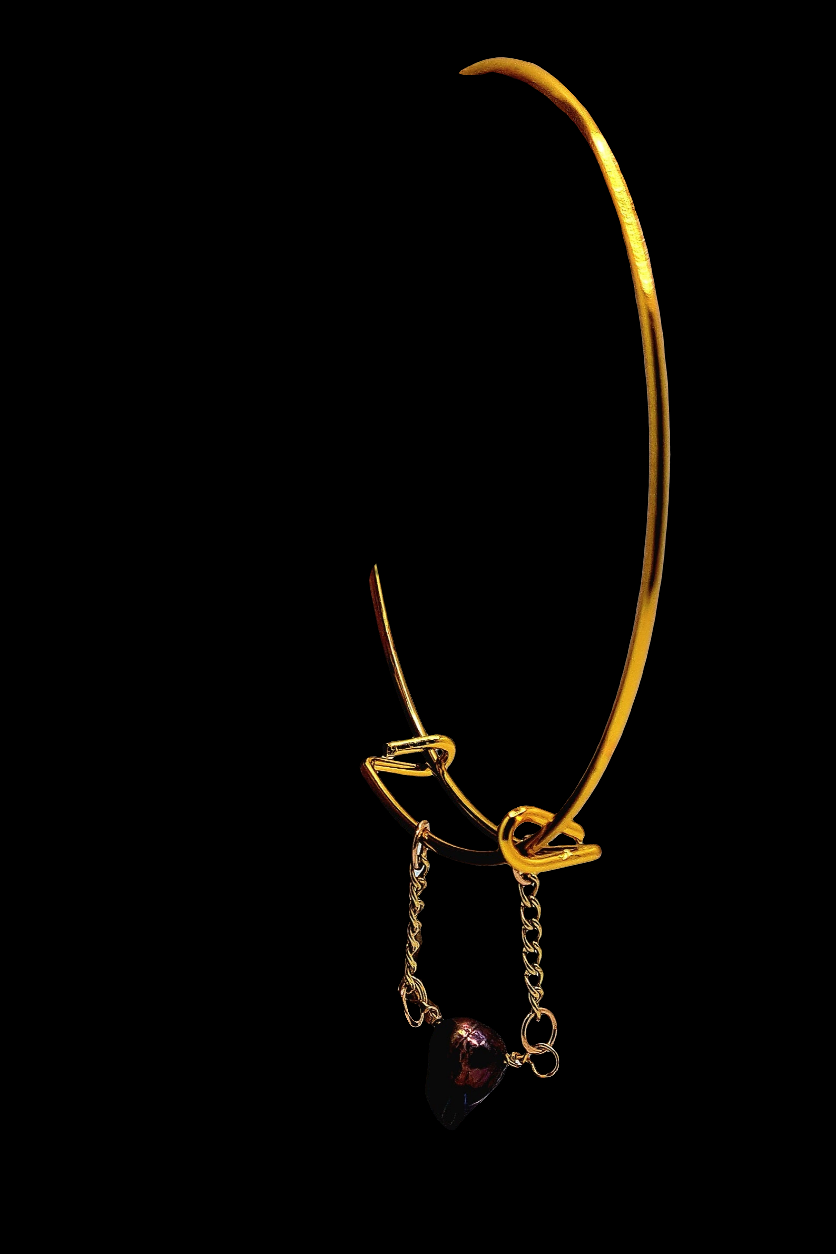 Adjustable Bracelet-Bright Gold