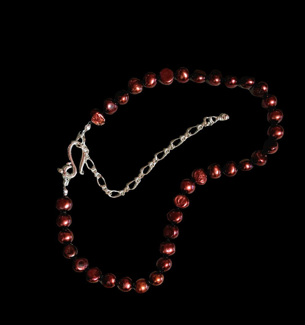 Cranberry Pearls
