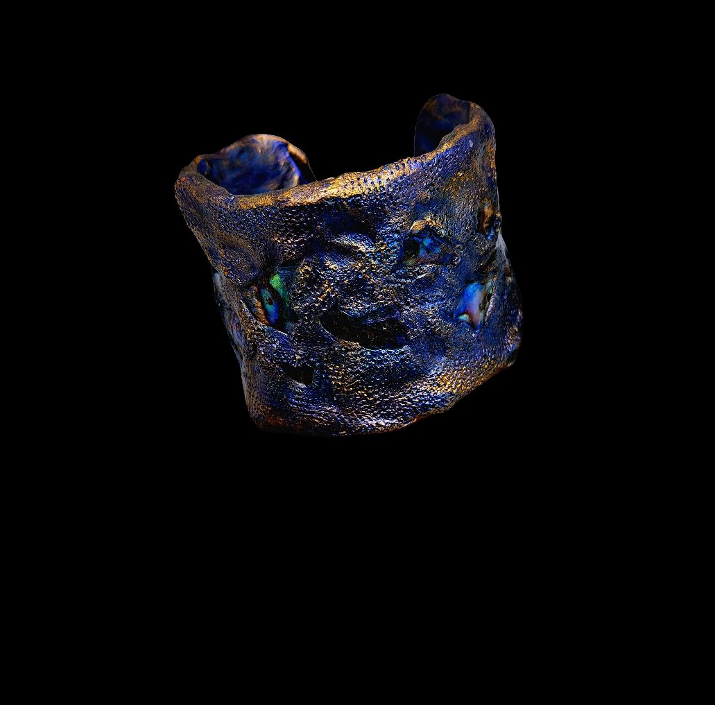 Mermaid Cuff