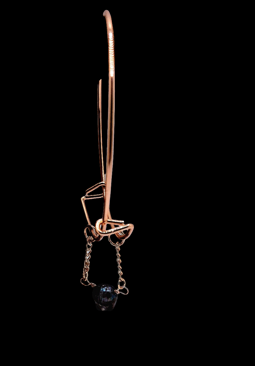 Adjustable Bracelet-Rose Gold