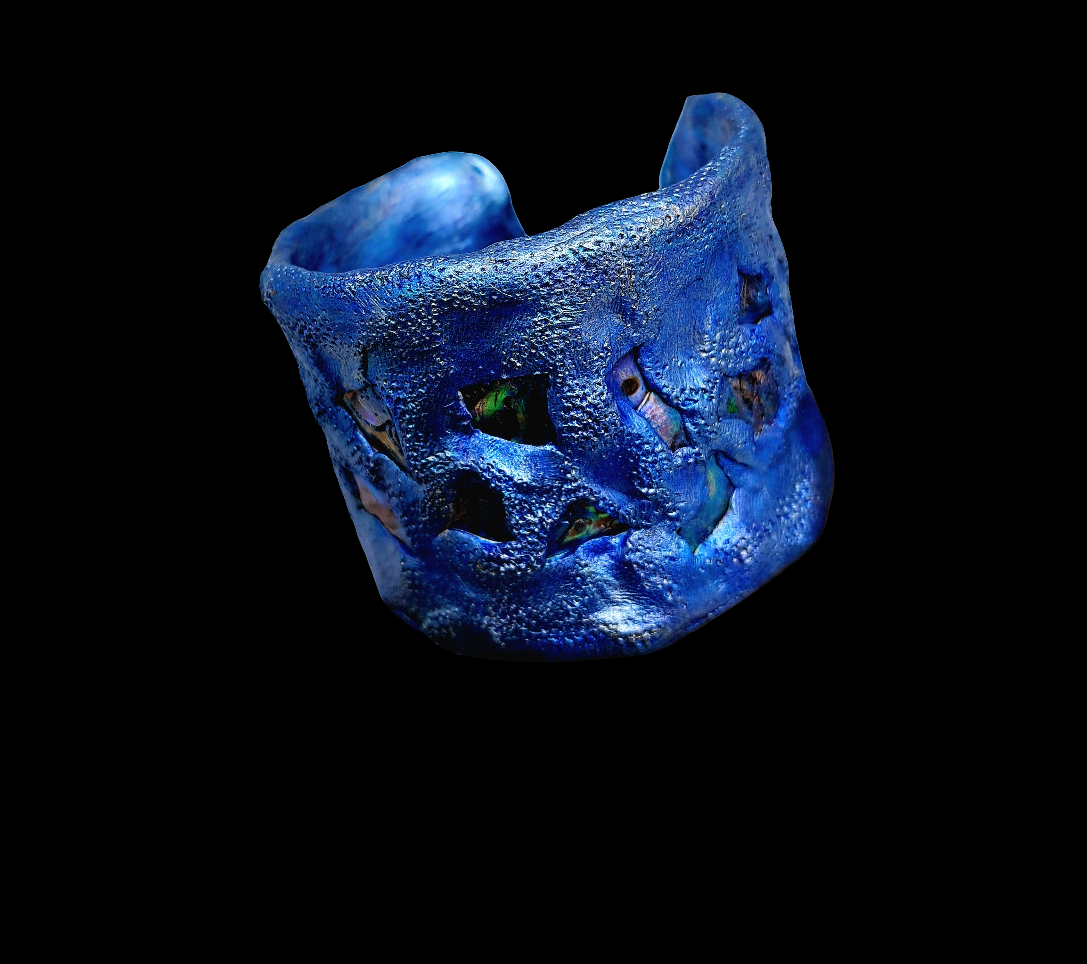 Mermaid Cuff