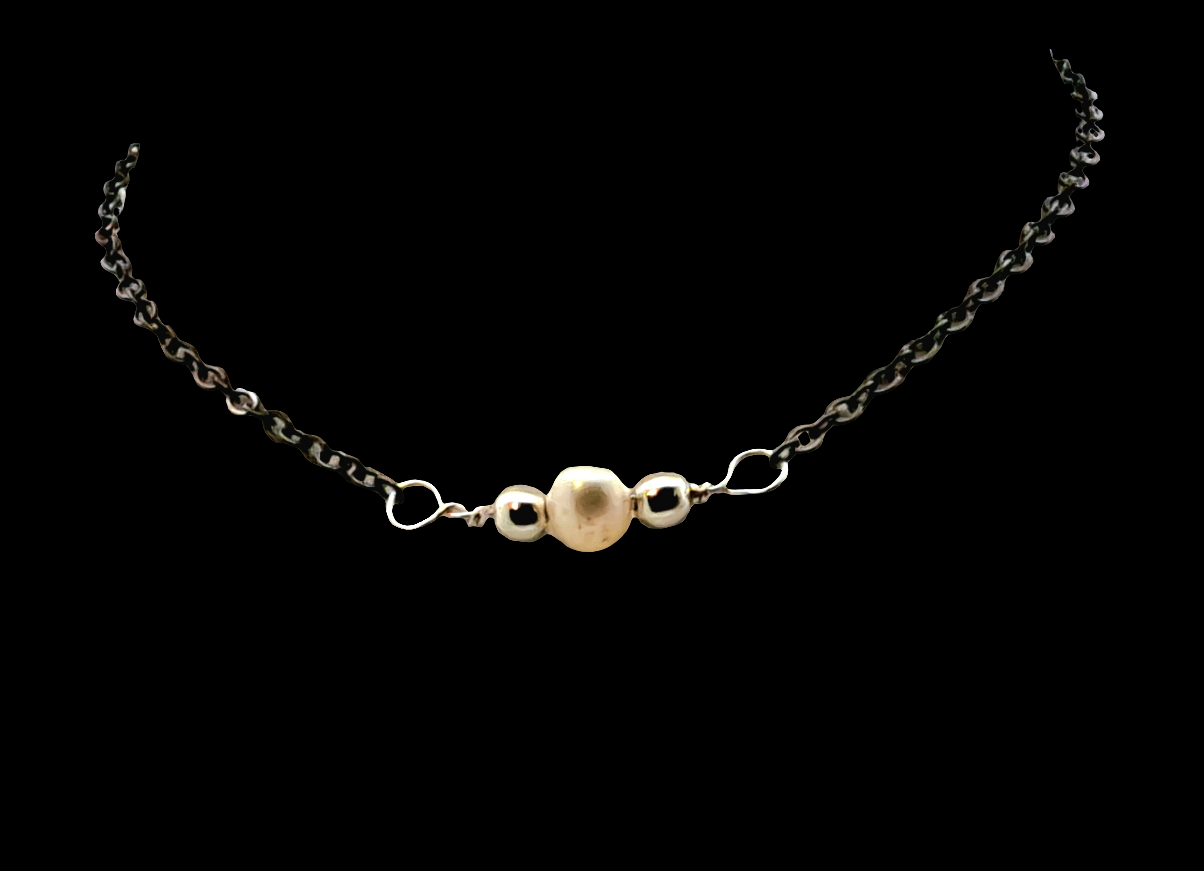 Vintage Freshwater Pearl Bracelet