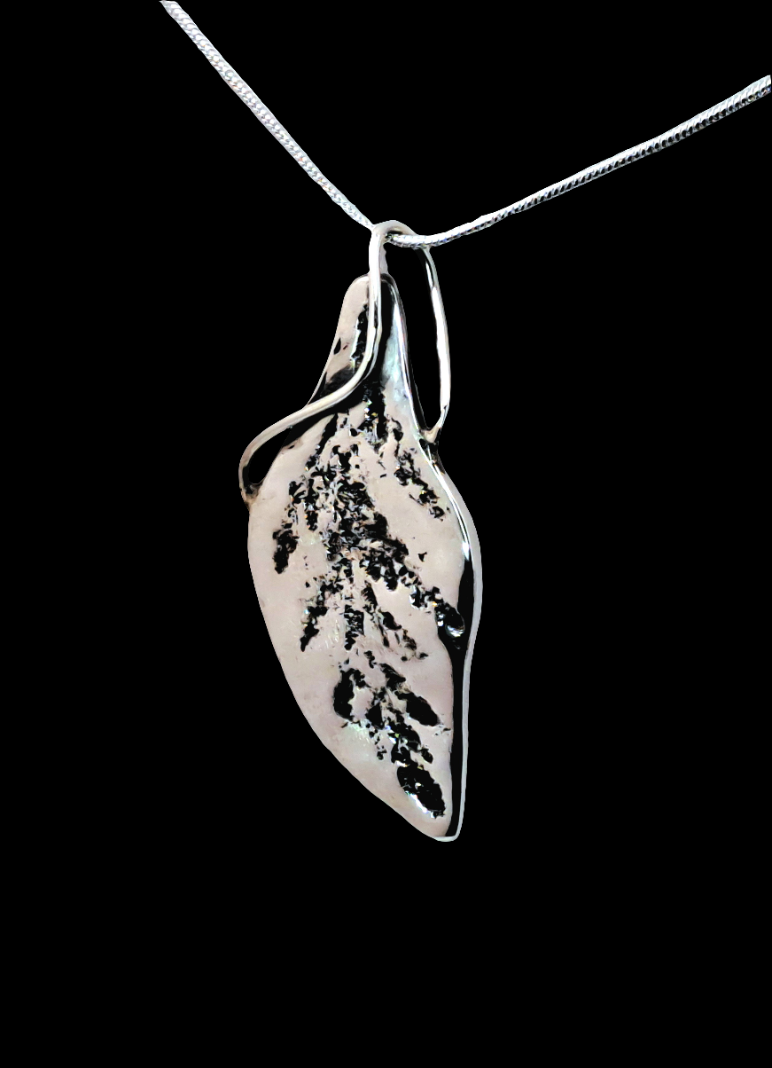 Impressions - Recycled Sterling Silver