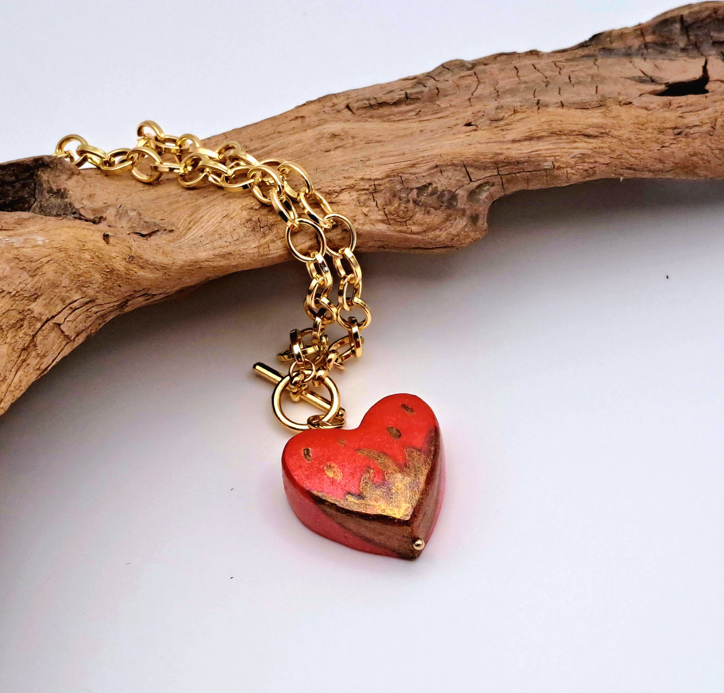 Hearts Necklace