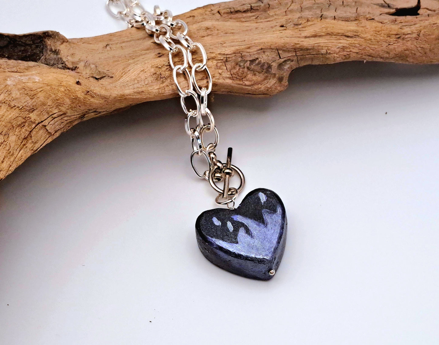 Hearts Necklace