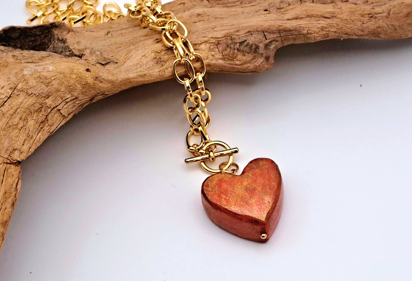 Hearts Necklace