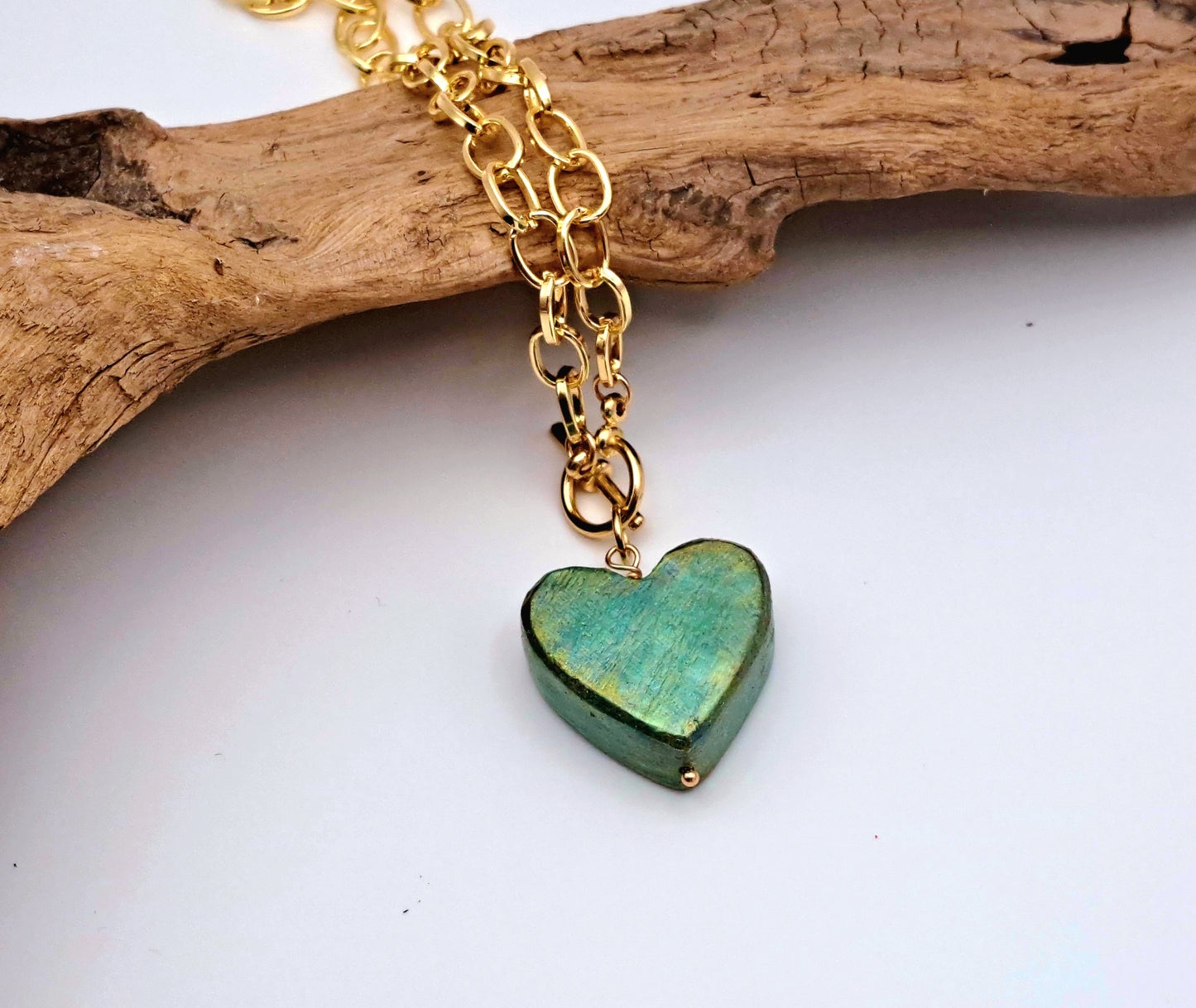 Hearts Necklace