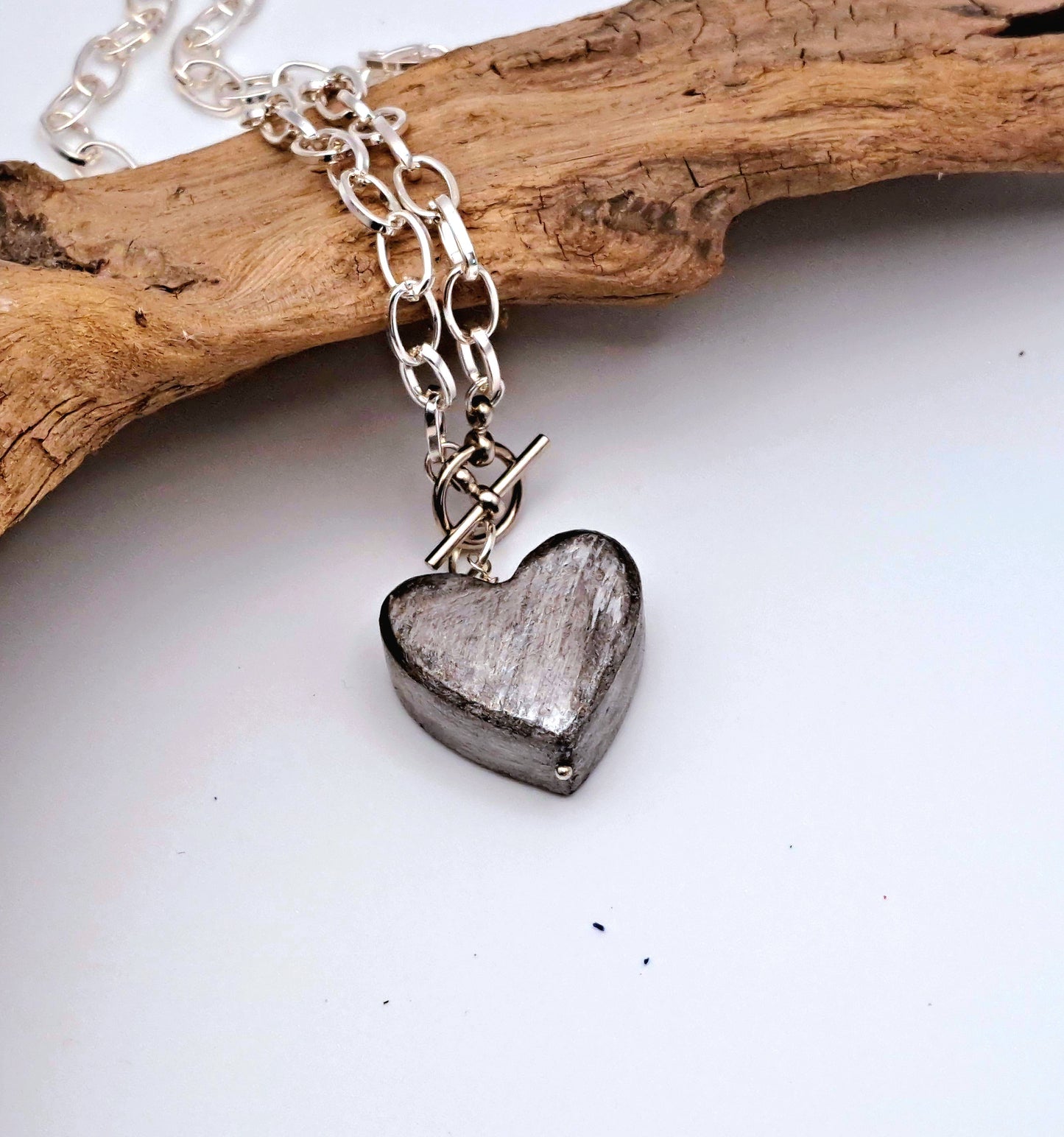 Hearts Necklace