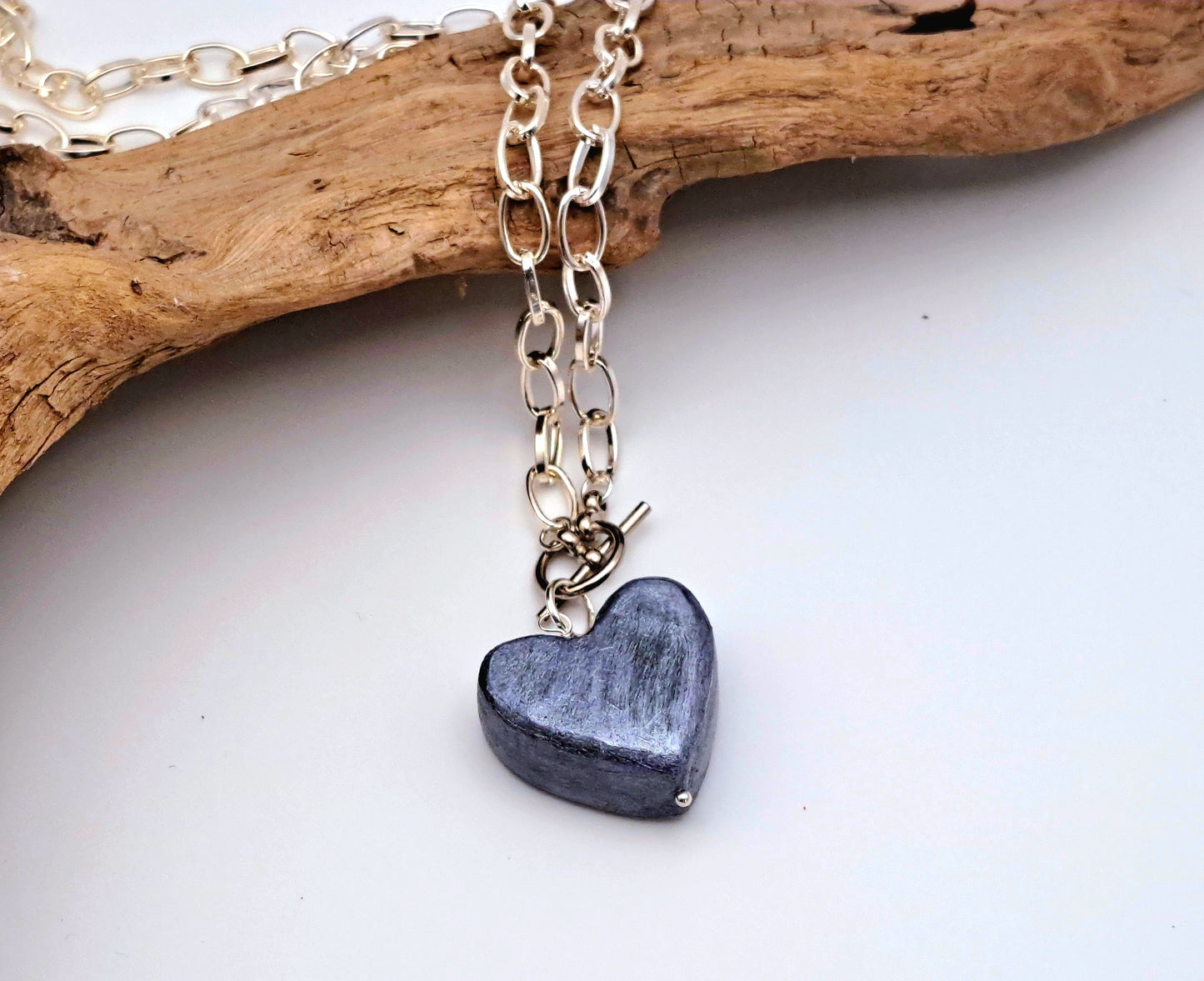 Hearts Necklace