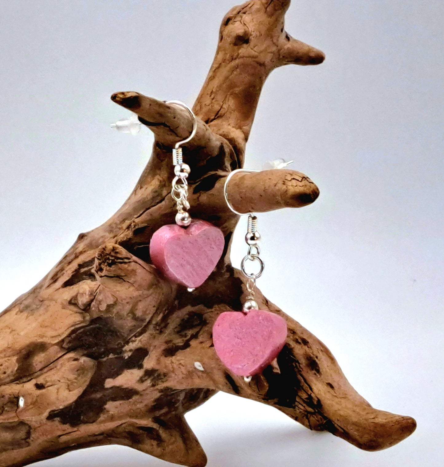 Heart Earrings