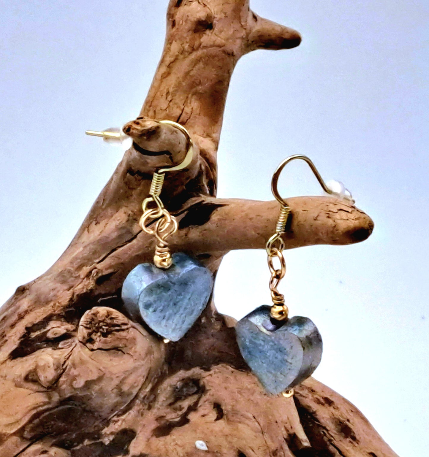 Heart Earrings