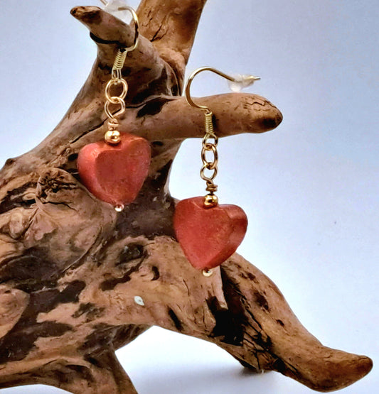 Heart Earrings