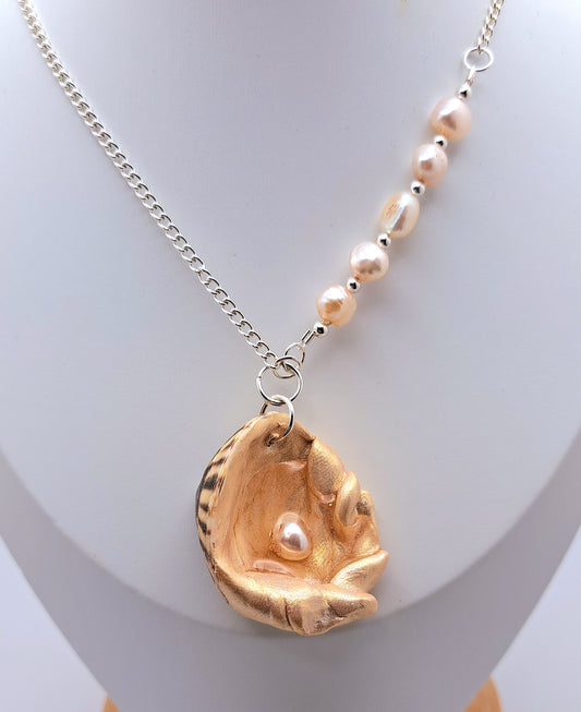Seashell Pendant