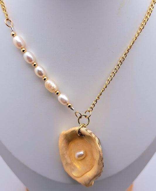 Seashell Pendant