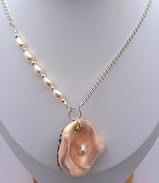 Seashell Pendant