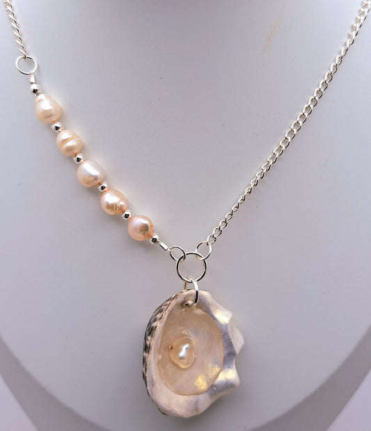 Seashell Necklace