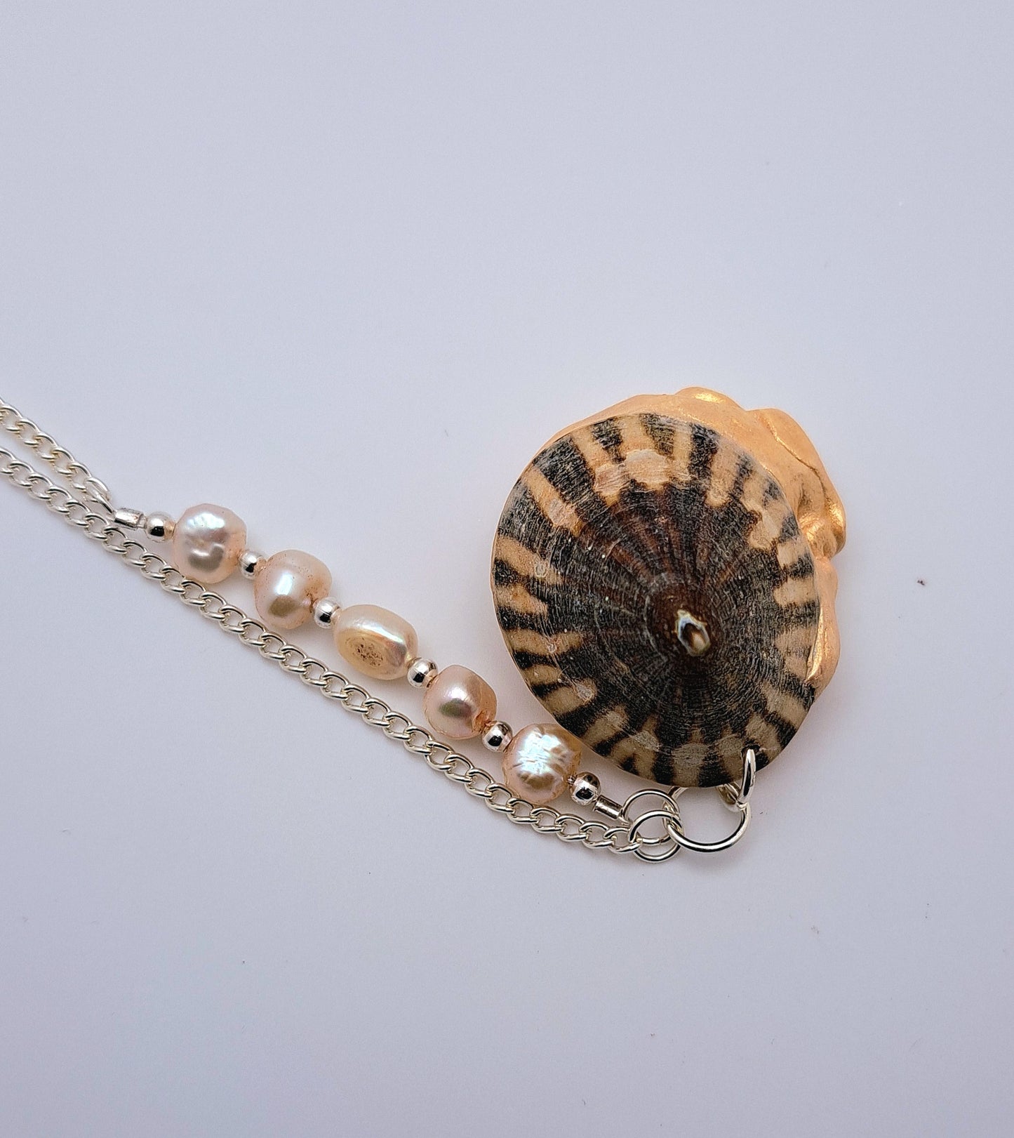 Seashell Pendant