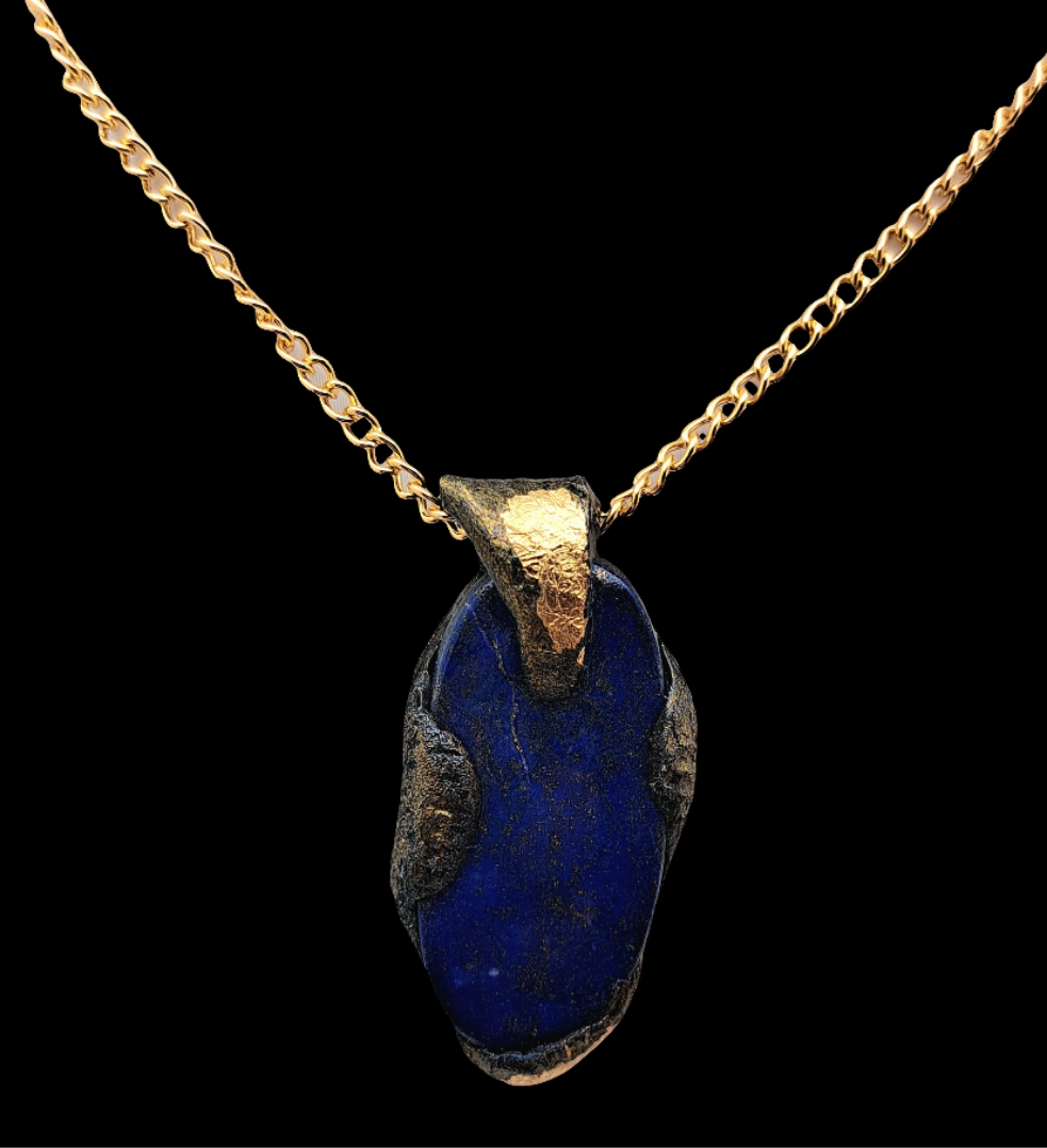 Lapis Lazuli Pendant