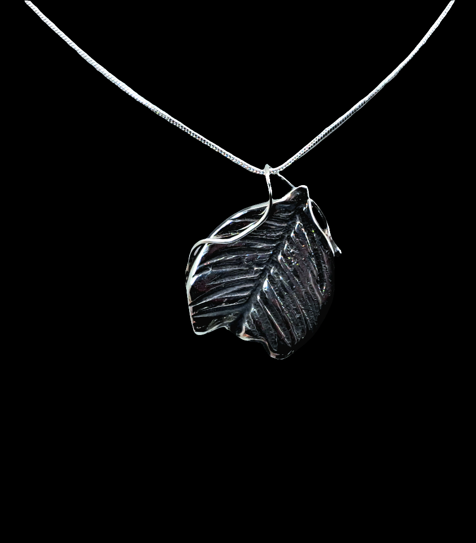 Fish Tail Pendant