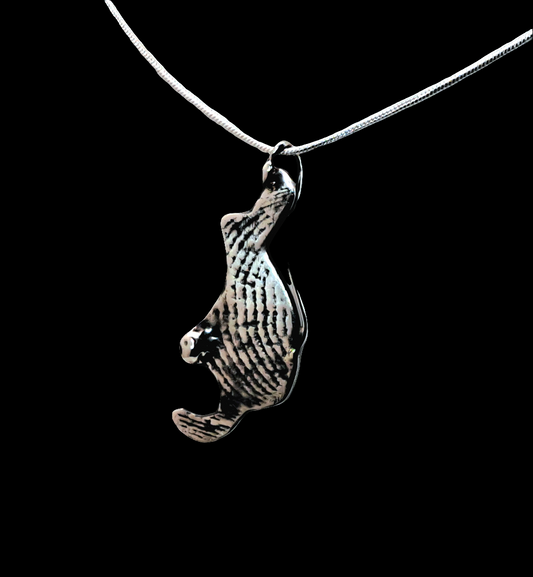 Cuttlefish Shore Pendant