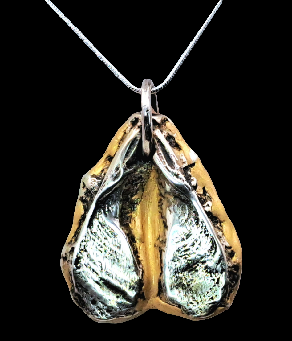 Manitoba Maple Key Pendant