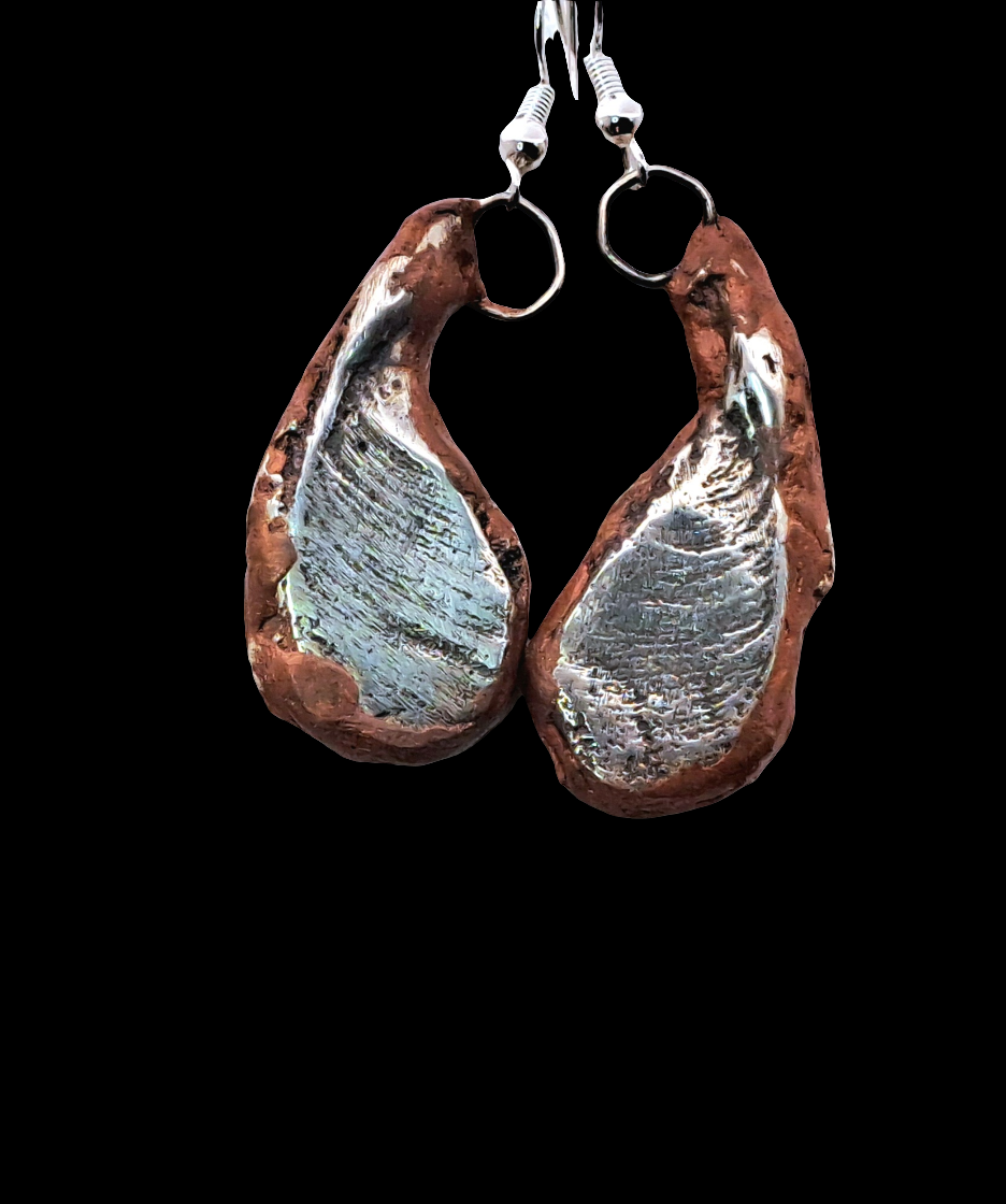 Manitoba Maple Earrings